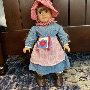 Kirsten American Girl Doll